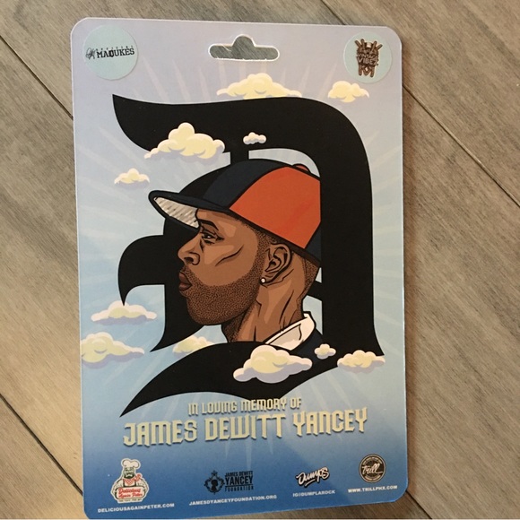 New : Limited Edition J Dilla MPC Box Set by Ma Dukes - Picture 5 of 9